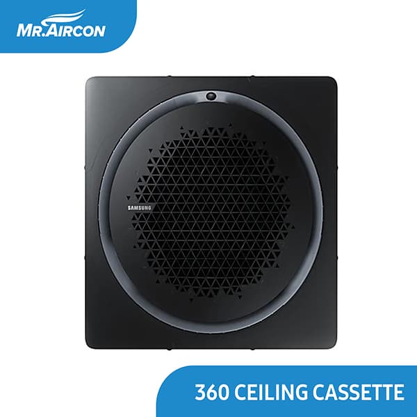 Samsung 360 Cassette Black Square